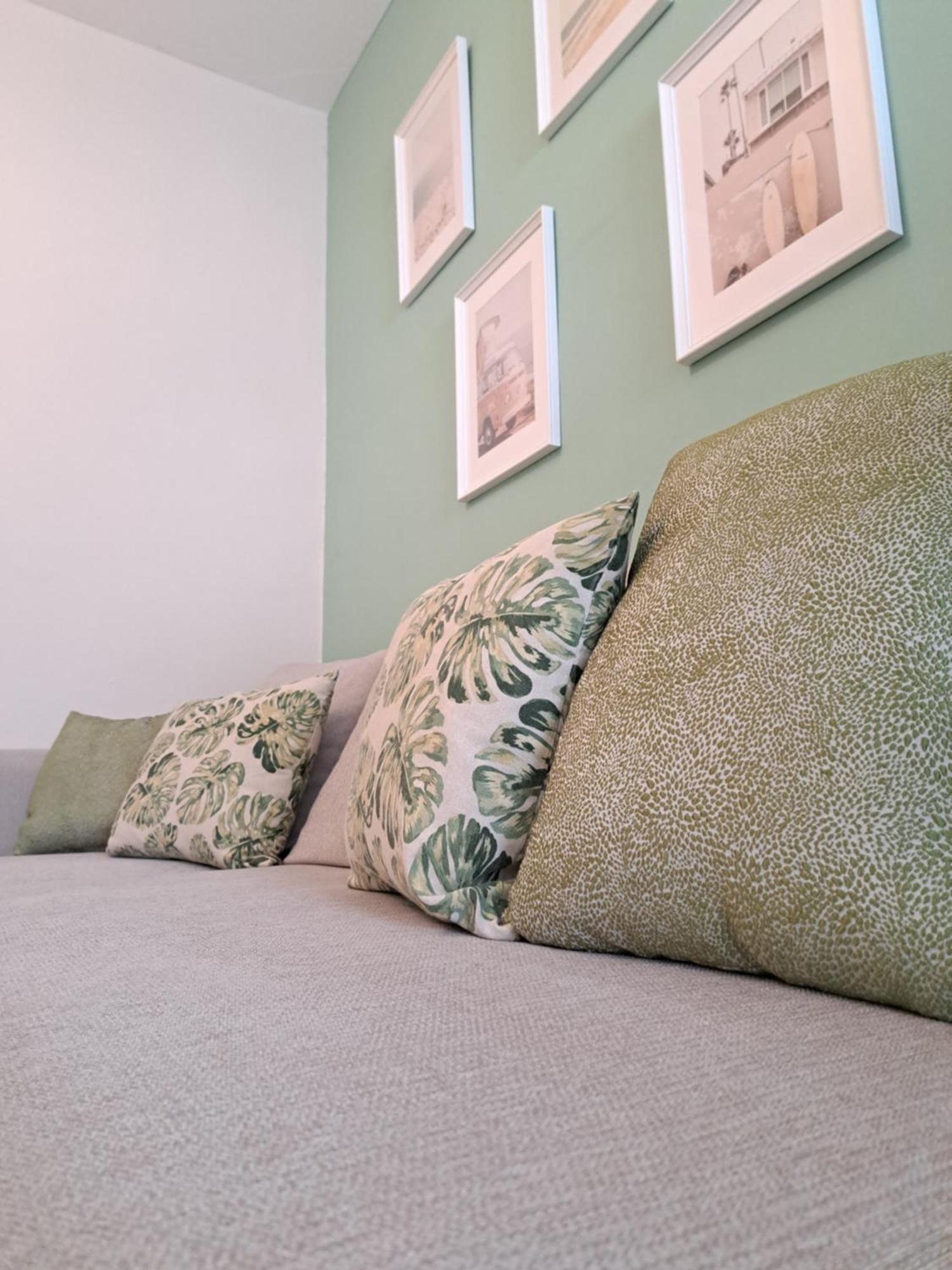 Apartamento Sabugo Aviles Ngoại thất bức ảnh